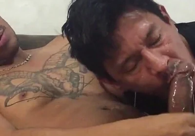 Full Deep Throat Session
