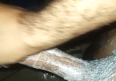 Boy Takes the Pill by Accident and Ends up Grabbing a in the Bathroom