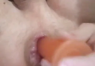 I Jerk off My Hemorrhoidal Rose