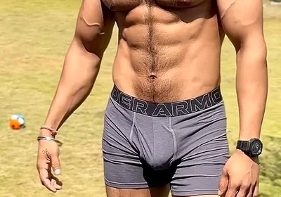 Indian Desi Gay Solo