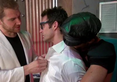 Superman Double Teamed