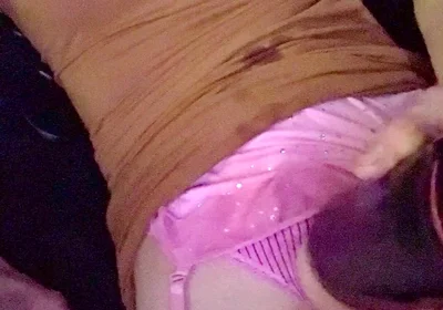 Cdmichelle Laying Around Playing with Toy