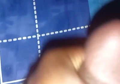 Biggest Africa black cucumber