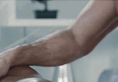 Estate Agent Taye Scott Will Do Anything To Get The Sale, Even Sucking Nick Capras Dick