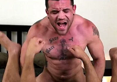 Straight Guy Beau Banks Fucks Jonah Fontana - Vision X