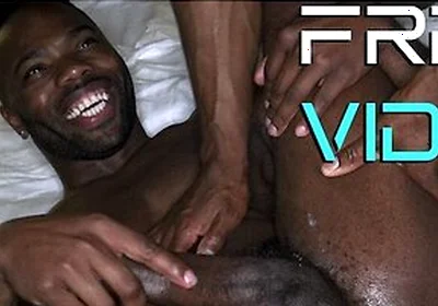 Champ Robinson In Bbc Breeds A Muscle Black Booty