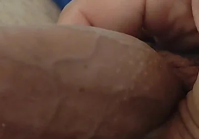 Daddy Exhausted After a Long Masturbation