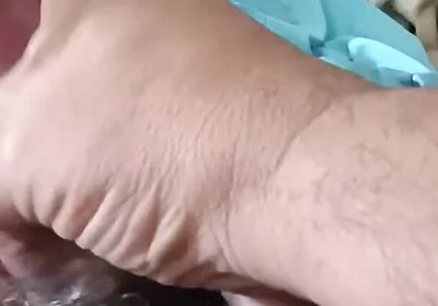 Big Mega Thick Log Shoots a Massive Load