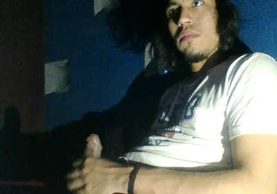 A Good Cock Desperate to Pull It