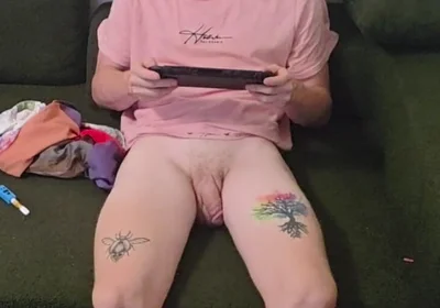 Stardew Valley Naked Day Four