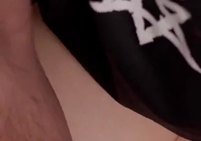 Camilo Brown Fucking Sexy Slim Twink Bareback with His Big Uncut Cock