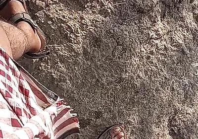 My Indian Village Fucking River Side