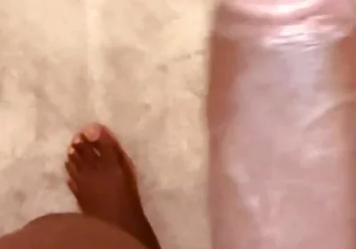 Sometimes I Just Look at My Cock and Wonder….