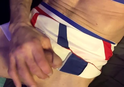 Cdmichelle Super Bowl Cheerleader Outfit Super Huge Cumshot