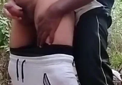 Sex with a Park Security Guard