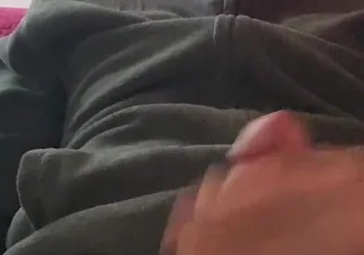 Dressed Masturbation