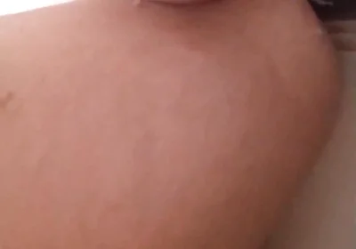 I Cum From a Big Strap-on. I Get a Lot of Pleasure From Pounding My Hole