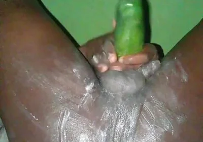 Destroyed Ass with a Dildo