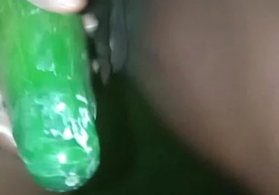 Damage Ass with Big Dildo