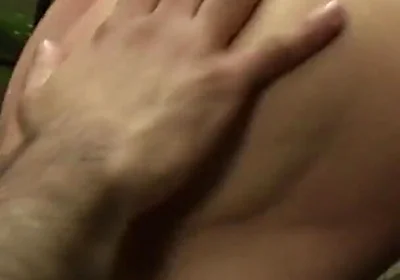 Tony Thorn and Jace Tyler fuck on the car