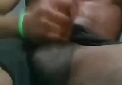 Stroking my hard cock in bathroom massive cumshot