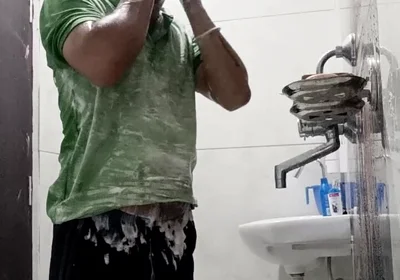 Indian Desi chacha enjoy sex