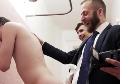 Shower Fuck Cum Inside Gay Tube