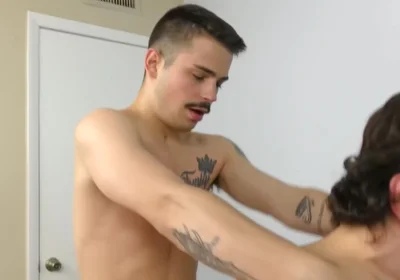 Tommy Rams In Big Dick Top Austins Ass