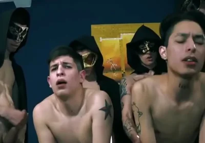 Brotherhood Games - Fetish Play (full)