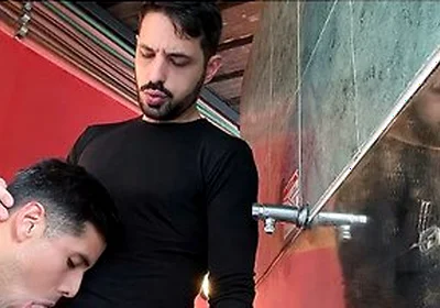 Swapping Pt. 3 Featuring Francis & Martin Muse