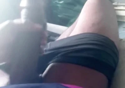 Moaning Groaning Stroking My BBC