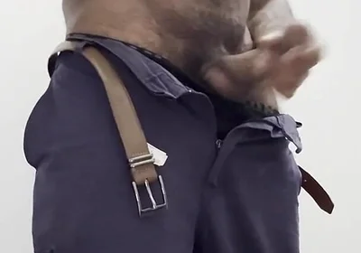 Watching Porn and Cumming in the Bathroom at My Work