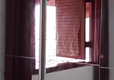 Oidocarmona Shaving Naked