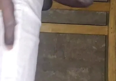 A Nice Black Cock in Need of a Good Blowjob