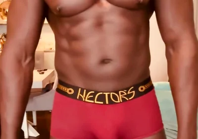 Getting ready to bake