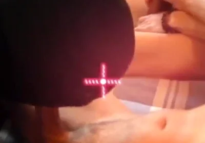 The Campsite Guard Wanted to Suckle