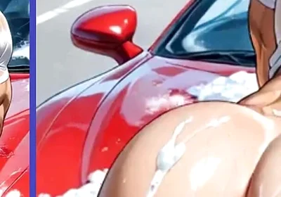 Guided Masturbation! Explode with Cum Inside the Big, Juicy Gay Asses in This Video!