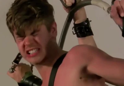 Painted Ass - Chapter 9