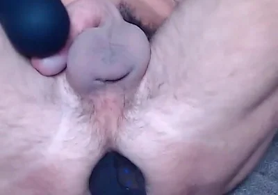 Machines Milk Eleven Intense Anal Orgasms and Cumloads Out of My Penis and Prostate in Less Than 5 Mins