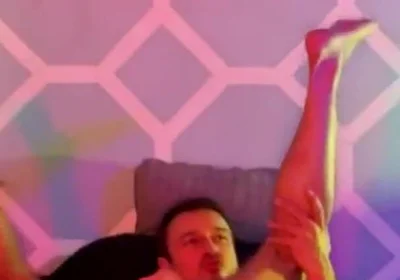 Big Monster Booty Stepdaddy Black Flip Fucks with 10