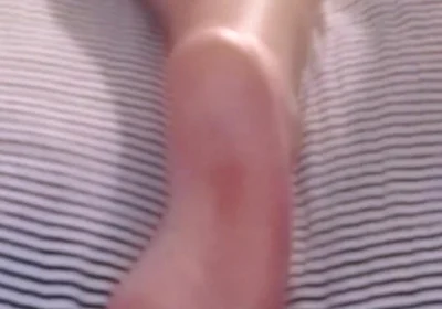 Every Slutty Wife Deserves a Foot Massage Before Getting Properly Fucked.