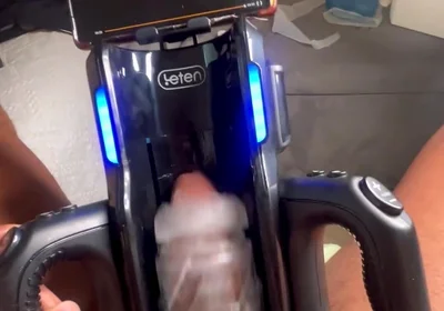 Thruster Masturbator Pro