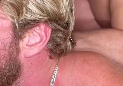 Kyle Fox and Apolo Adri Pound Logan Stevens Hole Raw