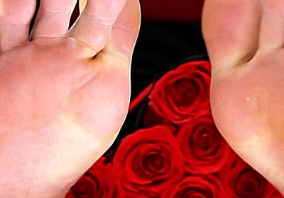 San Valentine's Master Feet Edition