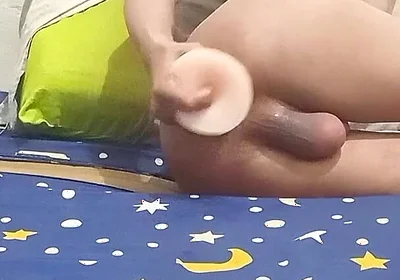 Anal Warming up After a Few Weeks