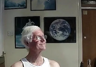 Slow Strip,chat and Edging