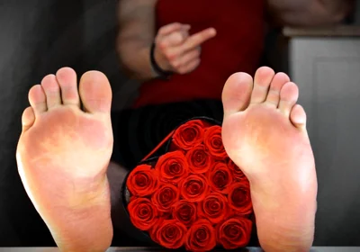 San Valentine's Master Feet Edition