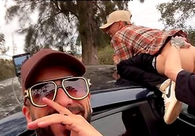 Public Gay Cruising Cholo Fucked Bareback Caught