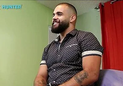 Face Fucked By Beefcake Gabriel