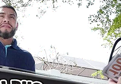 Handsome Nico Bear Cashes In To Dominate Aaron Perezs Twink Body In Hot Bus Encounter